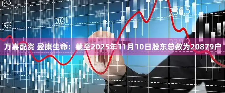 万嘉配资 盈康生命：截至2025年11月10日股东总数为20879户